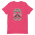 Always Remember Our Heroes Short-sleeve unisex t-shirt - Mainstream Freedom